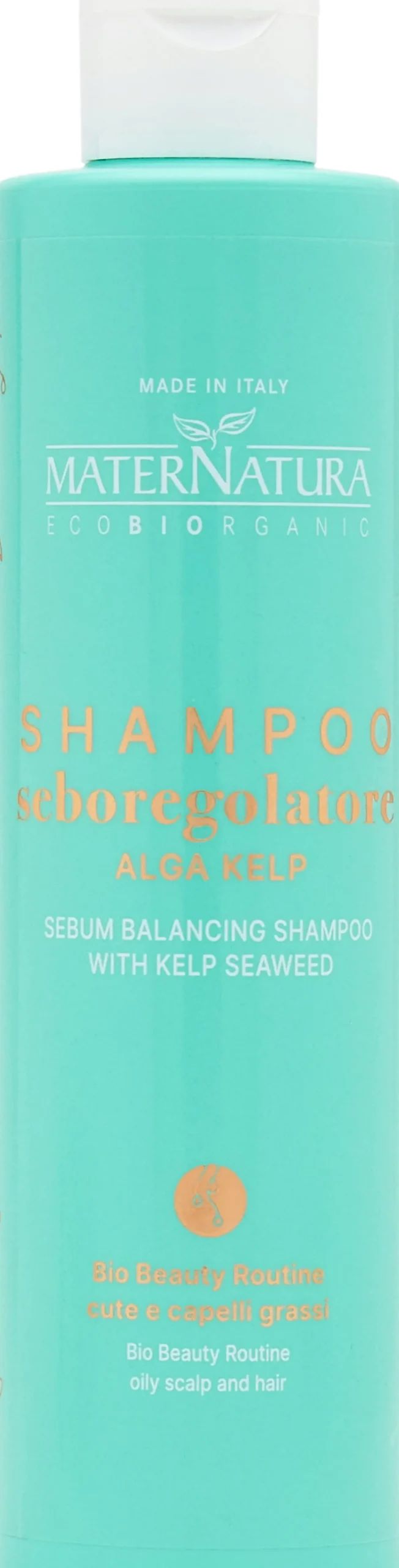 Shampoo Seboregolatore all'Alga Keph, 250 ml
