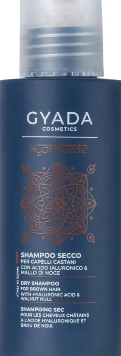 Shampoo Secco Capelli Mori, 50 g