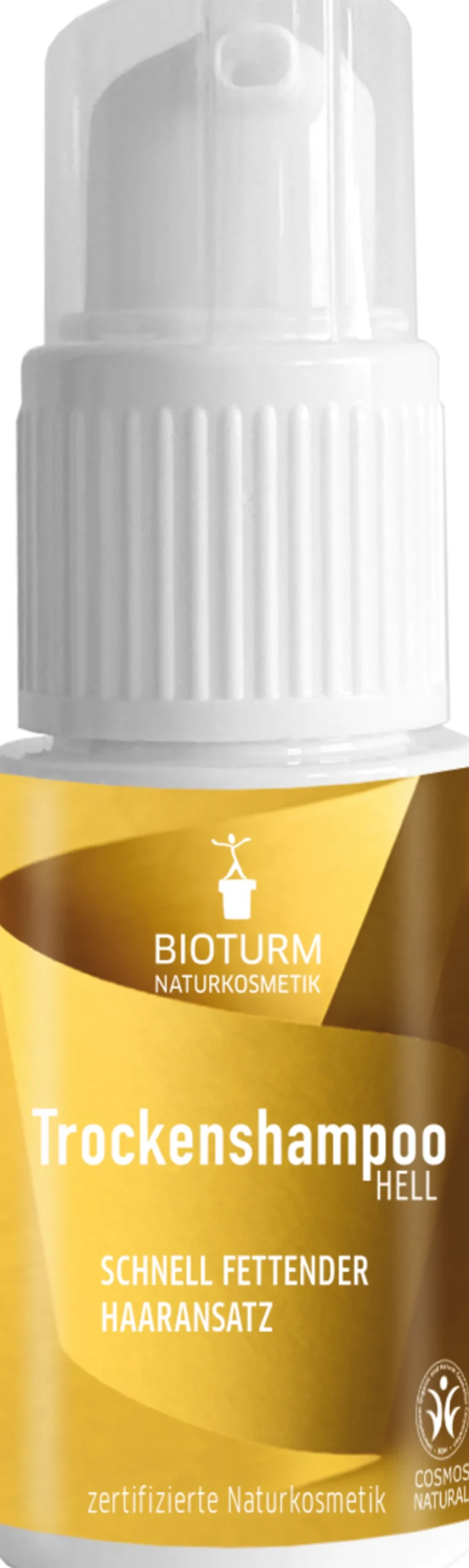Shampoo Secco per Capelli Chiari, 20 g