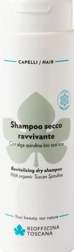 Shampoo Secco Ravvivante, 50 g