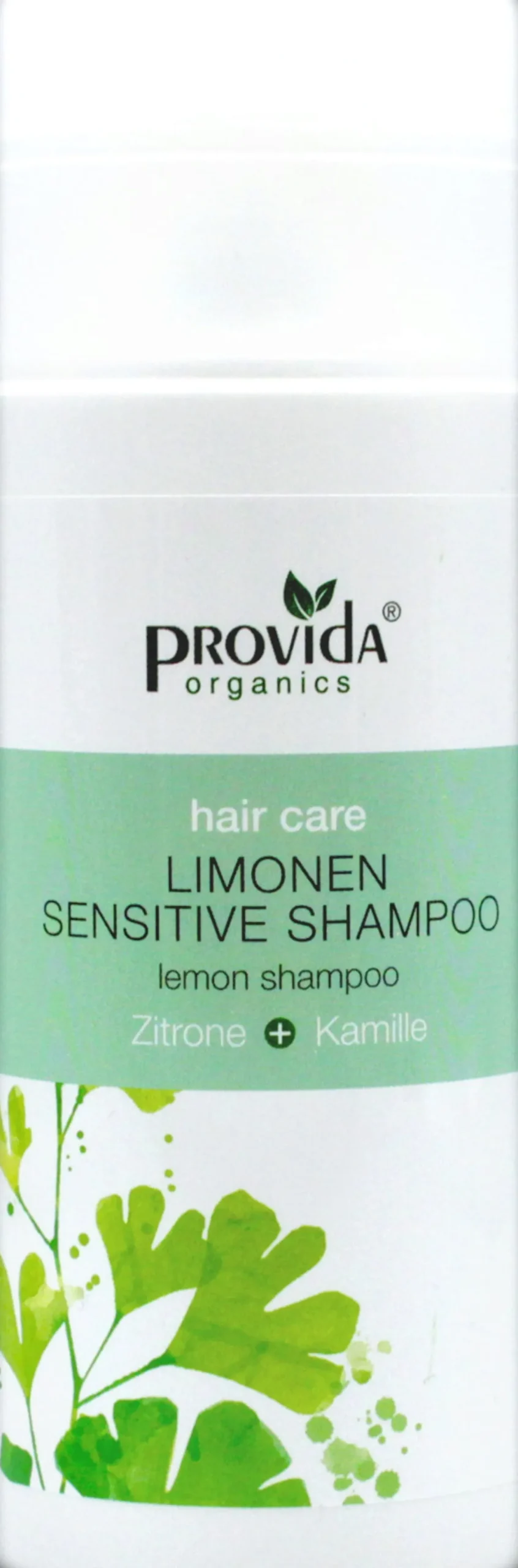 Shampoo Sensitiv Limone, 150 ml