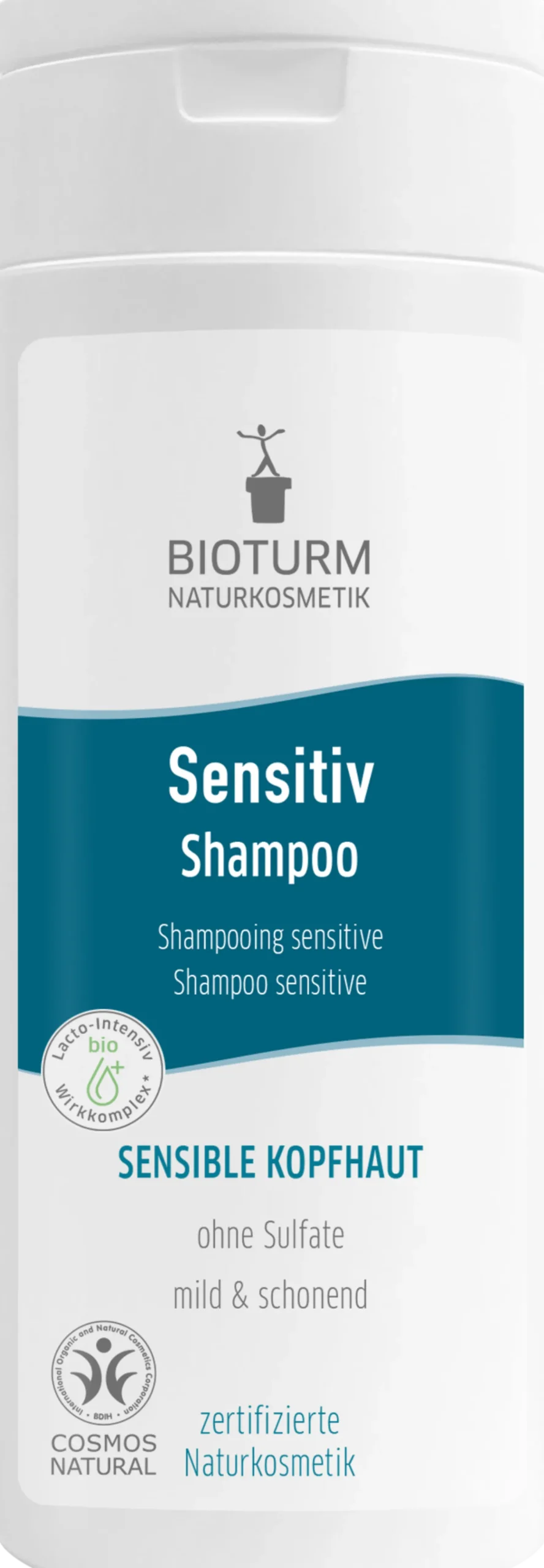 Shampoo sensitiv, 200 ml