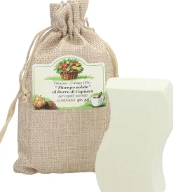Shampoo Solido al Burro di Cupuacu, 55 g