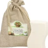 Shampoo Solido al Burro di Illipé, 55 g
