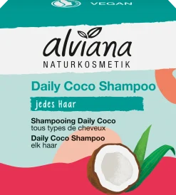 Shampoo Solido al Cocco, 60 g