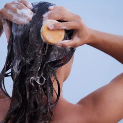 Shampoo Solido all'Olivello Spinoso, 60 g