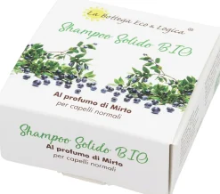 Shampoo Solido al Mirto, 60 g