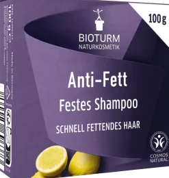 Shampoo Solido Anti-Grasso, 100 g