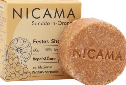 Shampoo Solido - Arancia e Olivello Spinoso, Arancia-olivello spinoso (60 g)