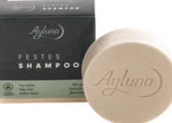 Shampoo Solido - Argilla Verde e Tè Verde Bio, 60 g