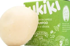 Shampoo Solido Avena & Fico d'India, 60 g