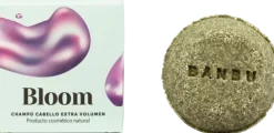 Shampoo Solido BLOOM, 75 g
