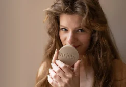 Shampoo Solido Capelli Normali, 80 g
