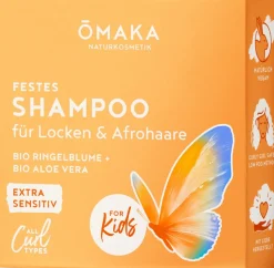 Shampoo Solido Extra Delicato per Bambini, 55 g
