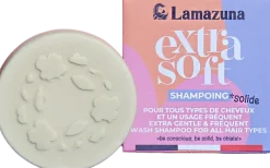 Shampoo Solido Extra Soft, 70 ml