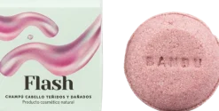 Shampoo Solido FLASH, 75 g
