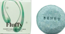 Shampoo Solido FLUFFY, 75 g