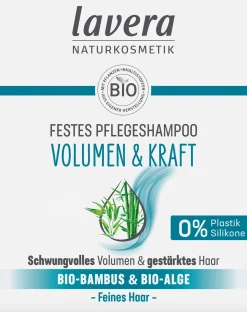 Shampoo Solido Forza e Volume , 50 g
