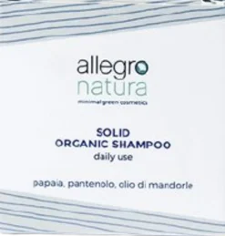 Shampoo Solido, 75 g