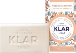 Shampoo Solido per Bambini, 100 g