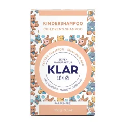 Shampoo Solido per Bambini, 100 g