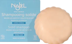 Shampoo Solido per Capelli Normali, 75 g