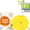 Shampoo Solido Rinforzante e Illuminante, 64 g