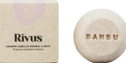 Shampoo Solido RIVUS, 75 g