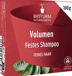 Shampoo Solido Volumizzante, 100 g
