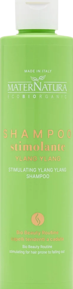 Shampoo Stimolante all'Ylang Ylang, 250 ml