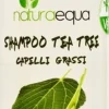 Shampoo Tea Tree Capelli Grassi, 250 ml
