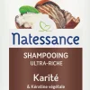 Shampoo Ultra Nutriente Burro di Karitè e Cheratina, 500 ml