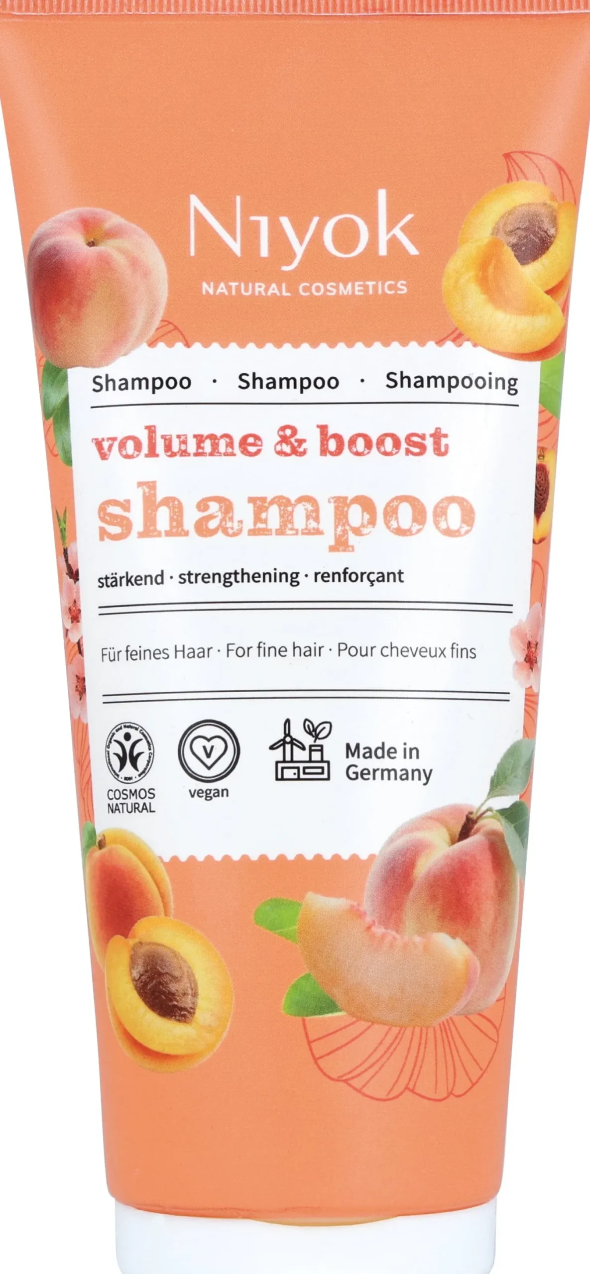 Shampoo - Volume & Boost, 200 ml
