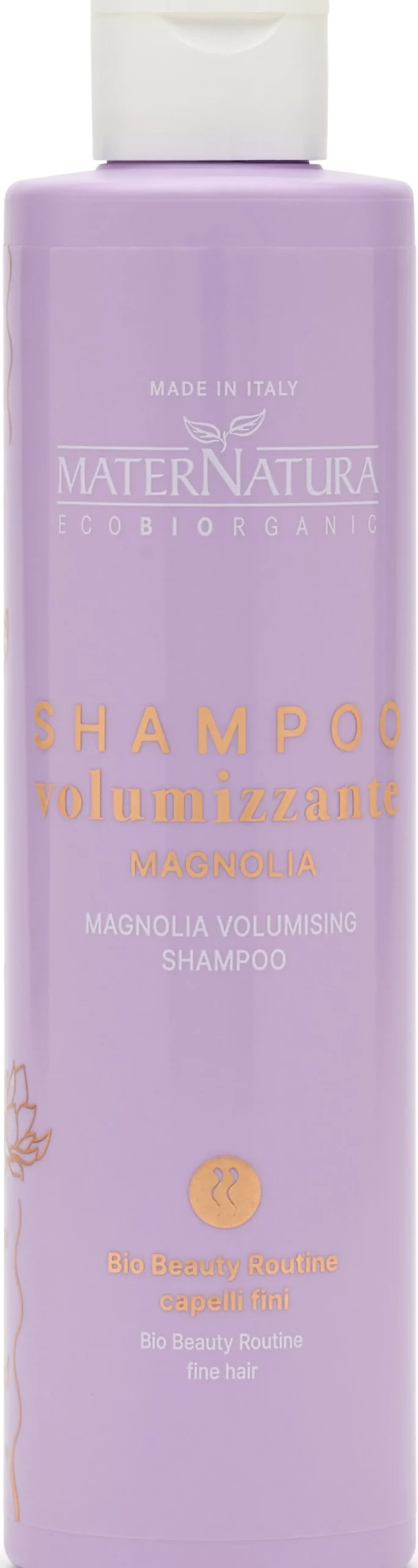 Shampoo Volumizzante alla Magnolia, 250 ml