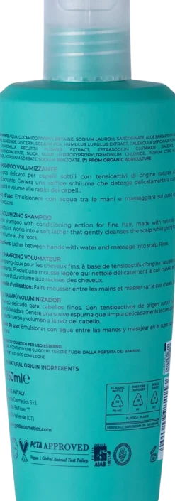 Shampoo Volumizzante, 250 ml