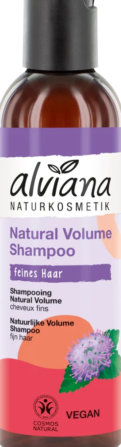 Shampoo Volumizzante Naturale, 200 ml