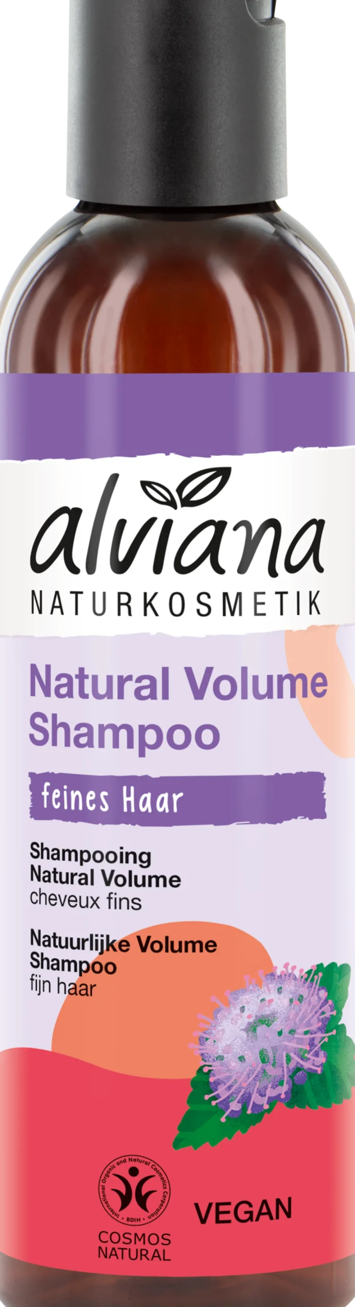 Shampoo Volumizzante Naturale, 200 ml