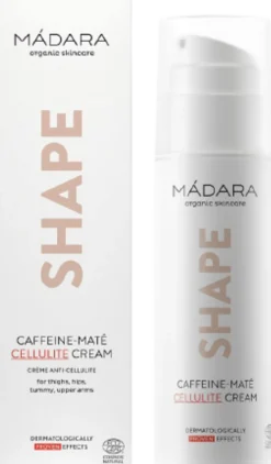 SHAPE Caffeine-Maté Cellulite Cream, 150 ml