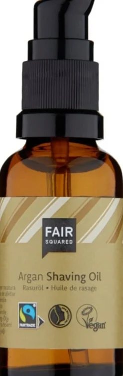 Shaving Oil Men Argan, 30 ml