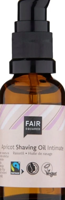 Shaving Oil Woman Apricot, 30 ml Zero Waste