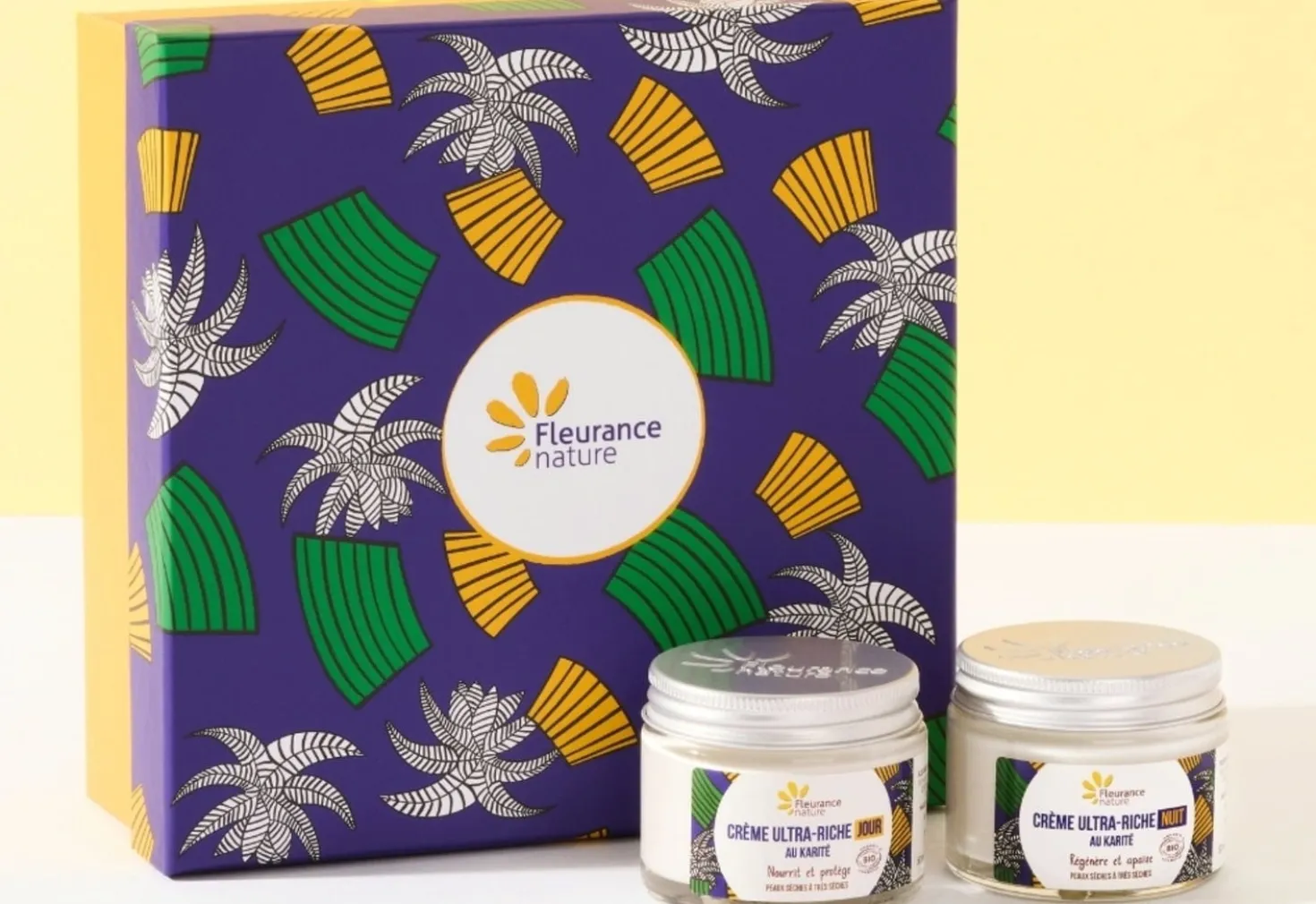 Sheabutter Face Care Gift Set