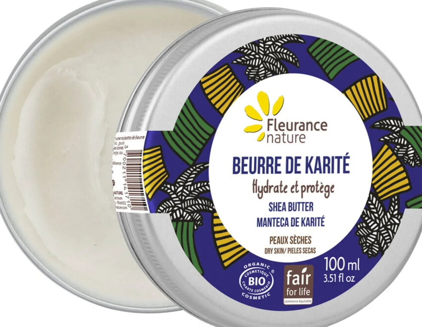 Shea Butter, 100 ml
