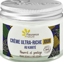 Shea Butter Ultra Rich Day Cream, 50 ml