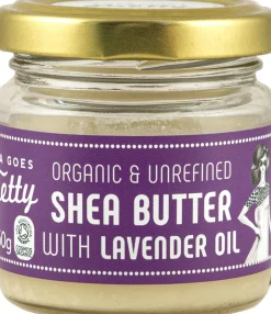 Shea Butter with Lavender Oil, 60 g