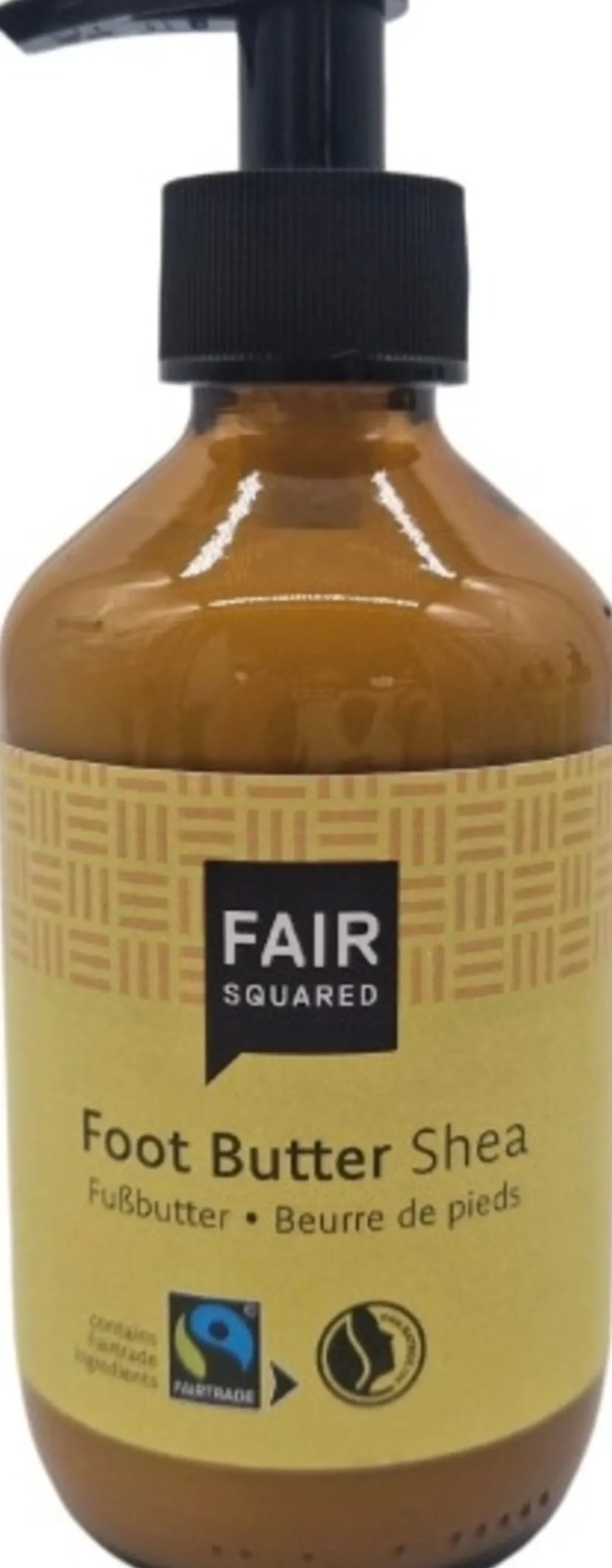 Shea Foot Butter , 240 ml