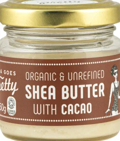 Shea with Cacao Butter, 60 g