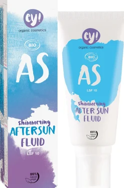 Shimmering Aftersun Spray SPF 10, 100 ml