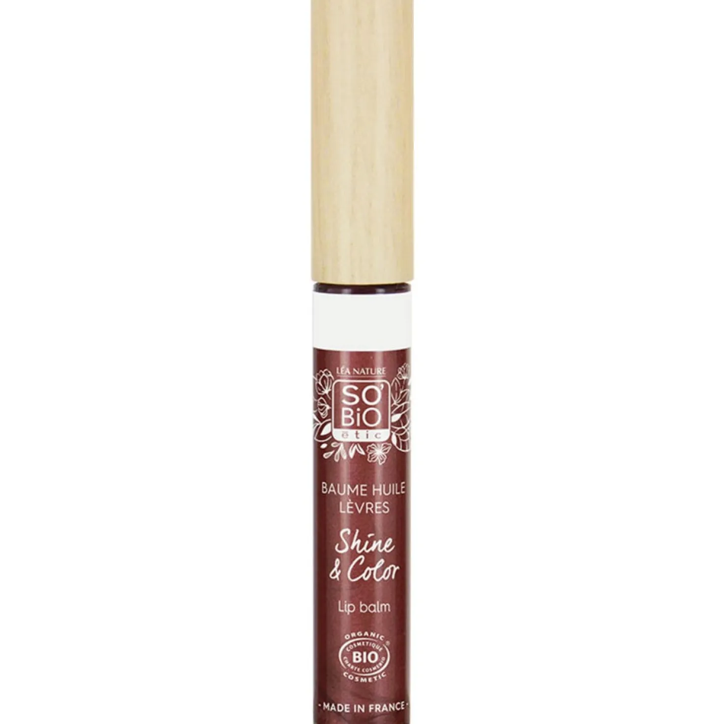 Shine & Color Balsamo Labbra, 42 Diamant Rosé (5 ml)