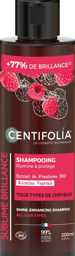 Shine-Enhancing Shampoo, 200 ml
