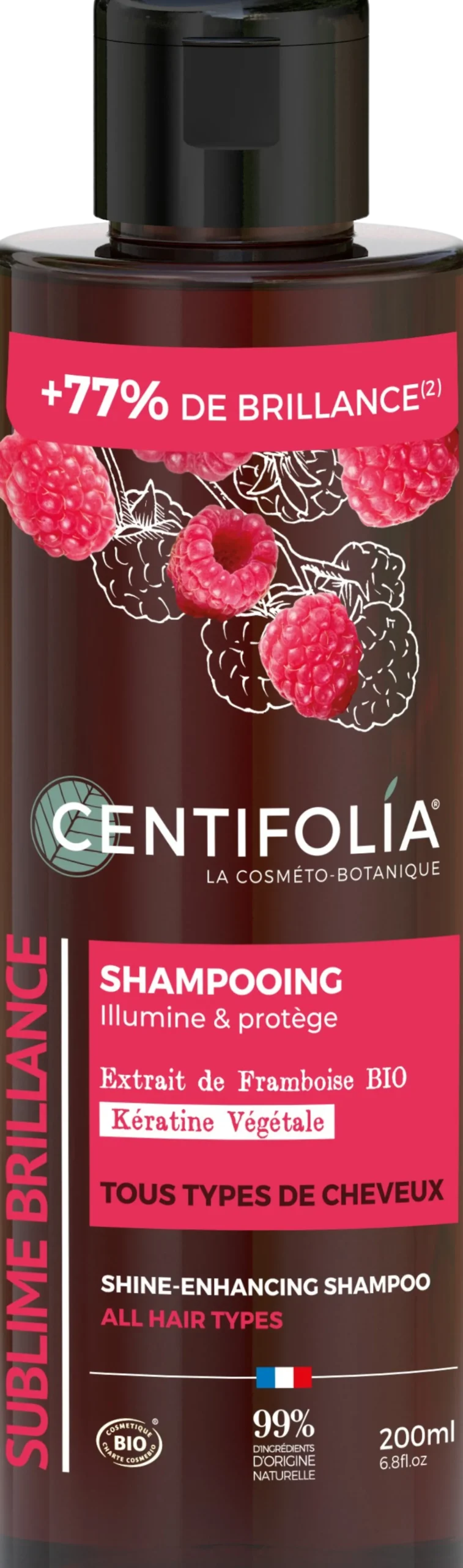 Shine-Enhancing Shampoo, 200 ml